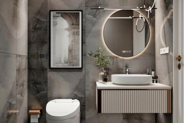 房子两边是卫生间好吗风水