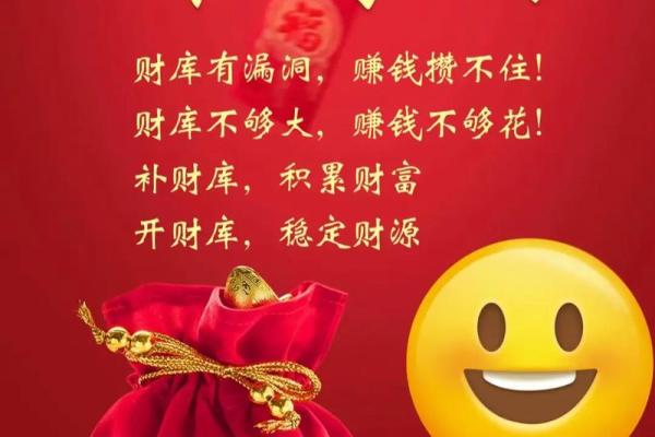 八字财库打开 八字财库打开