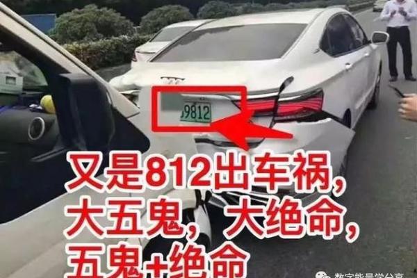 测试汽车牌照吉凶方法查询