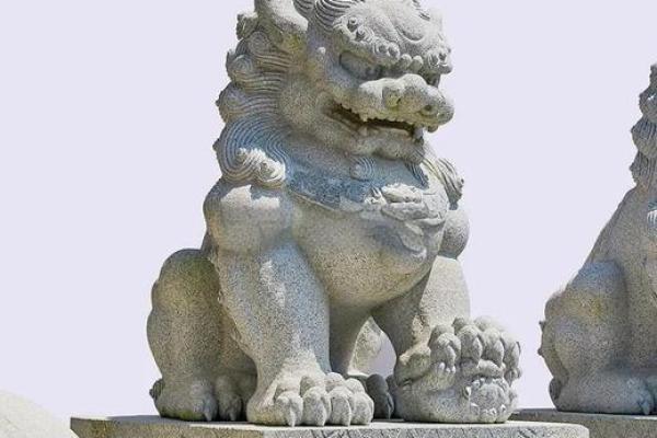 风水上摆放狮子的寓意简说