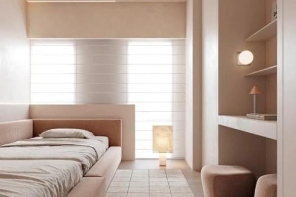 长方形卧室风水