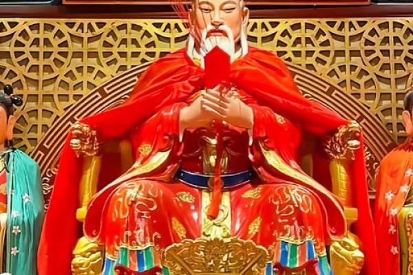 月老的真身来历  月老叫什么星君