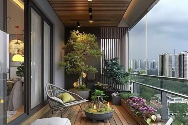 阳台风水：风水改运改命旺事业