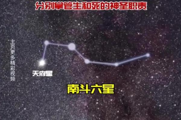 北斗星和紫薇星的区别