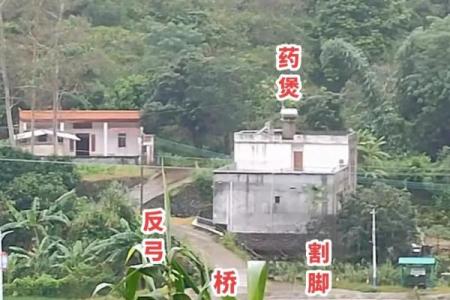 房子旁有铁道桥风水