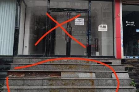 门面把边房子风水