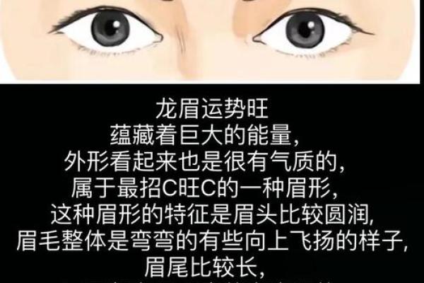 面相为什么断眉是富贵之相风水解答 面相为什么断眉是富贵之相风水解答