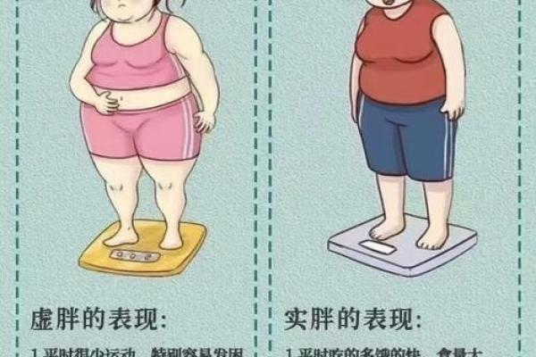 人胖与瘦八字命数组合揭秘
