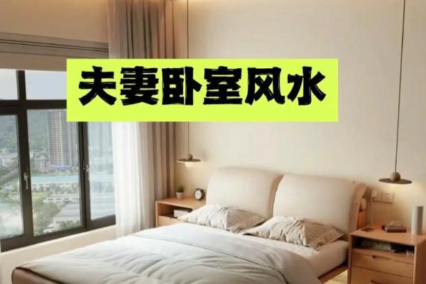 家居装修风水主卧室该如何装修