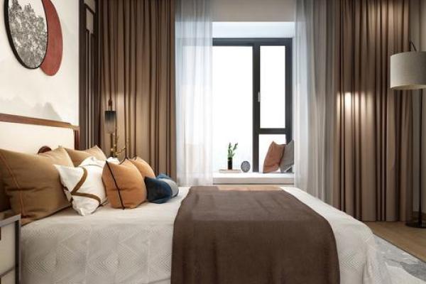 家居装修风水主卧室该如何装修