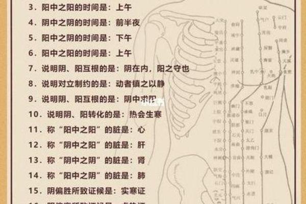 八字看健康；和中医的共通之处