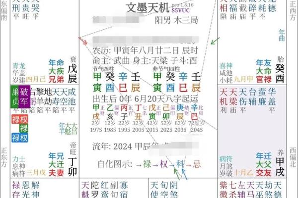 紫薇斗数星象都是什么意思 紫薇斗数星象都是什么意思