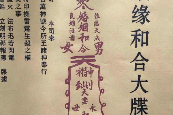 月老灵签35签解签婚姻