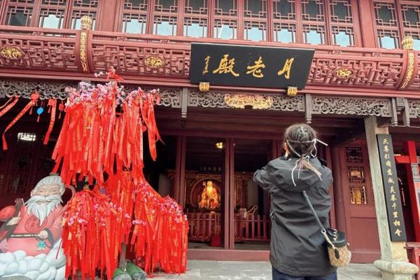 杭州月老祠姻缘第60签 杭州月老祠要门票吗？