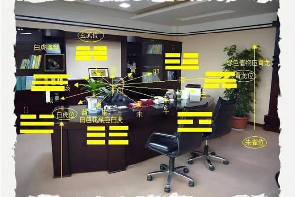 办公室的风水禁忌大全