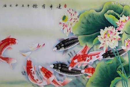 风水观点养鱼养几条旺财风水