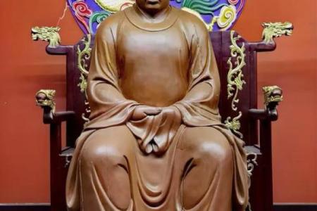 佛祖灵签宋太祖登基翻译