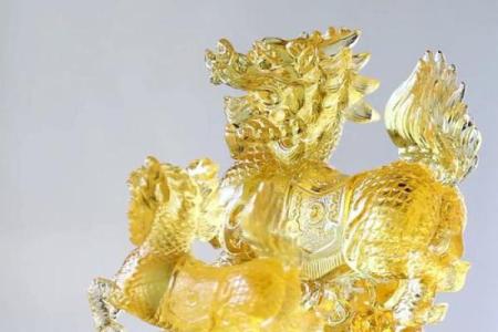 风水招财麒麟怎么摆放在什么位置最好