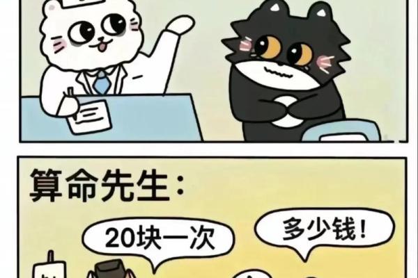 算命能随便说吗知乎