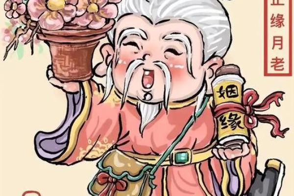 愿月老赐我美满姻缘 请月老赐予我良缘？