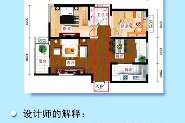 商品房客厅装修风水禁忌详解