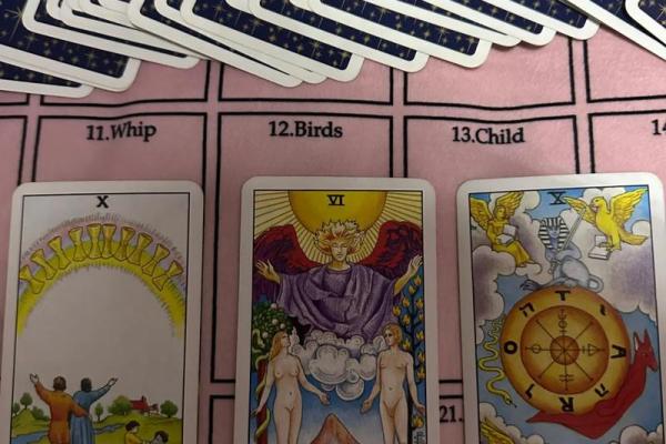 塔罗测试测春节前,将拥有啥好运? 塔罗测试测春节前,将拥有啥好运?