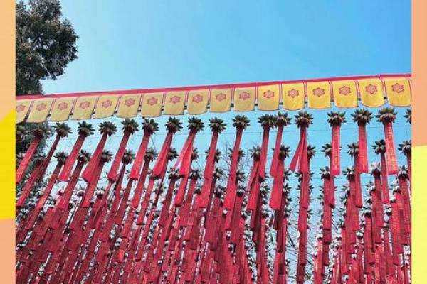 杭州灵隐寺攻略祈福灵签