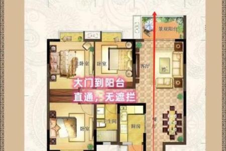 风水房子不正户型怎么化解