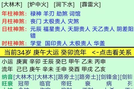 紫薇星盘命主破军