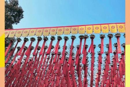 杭州灵隐寺攻略祈福灵签