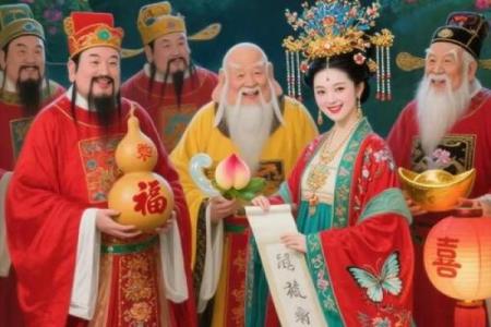 紫薇斗数交禄看结婚