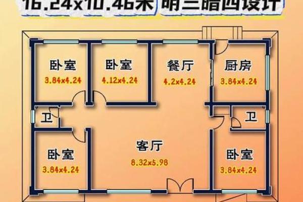 更佳农村房子布局风水图解 更佳农村房子布局风水图解