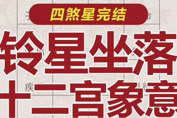 紫薇斗数里的四煞