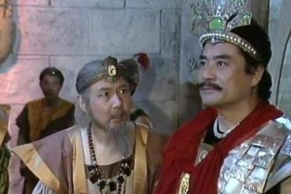 纣王姻缘神是月老吗 商纣王 姻缘神？