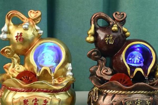 风水摆件：风水轮的寓意