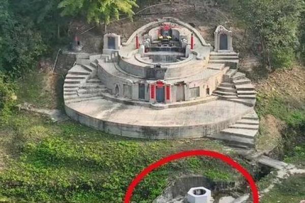 墓地风水知识，教你看墓型墓相