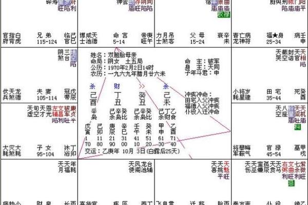 紫薇斗数 天同在官禄宫怎么解读