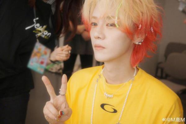 鹿晗缘分小测试 鹿晗正缘会是粉丝吗？