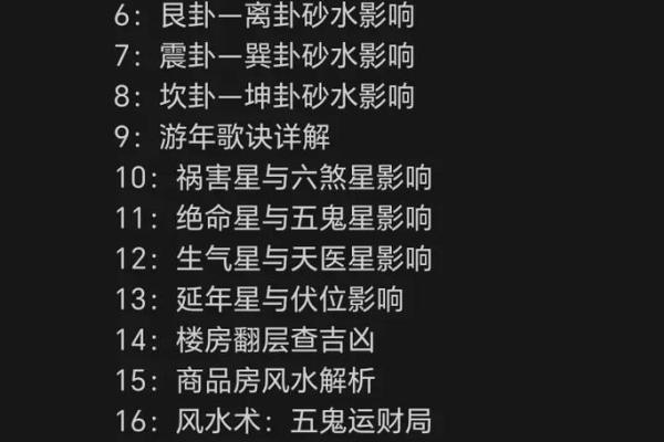 学风水看风水?学会这11种方法 学风水看风水?学会这11种方法