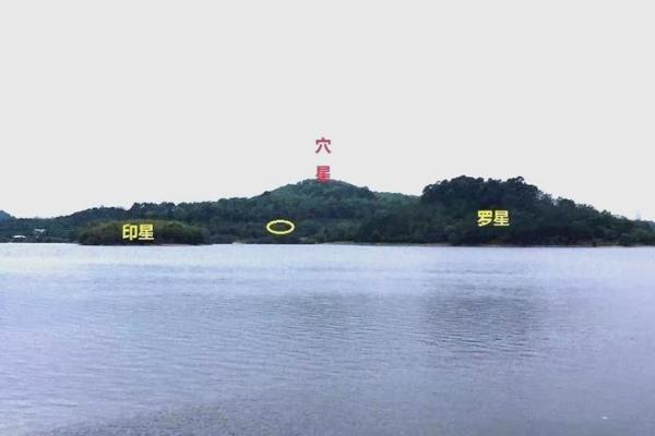 墓地风水的穴位怎么找