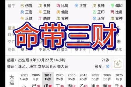 李双林八字格局讲解
