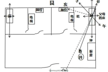 房子坐东向西南的风水