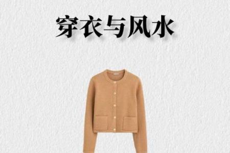 用衣服算命