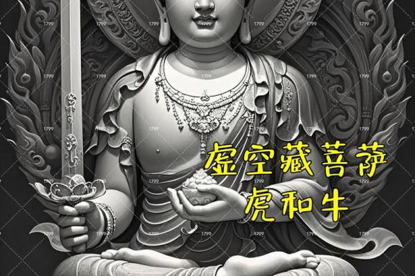 虚空藏菩萨灵签第九签