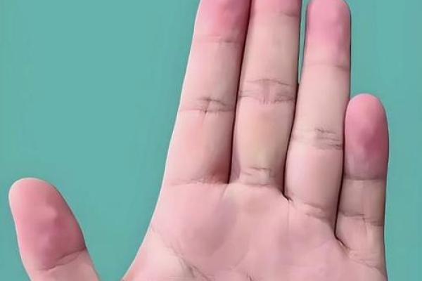 小指短的手相算命