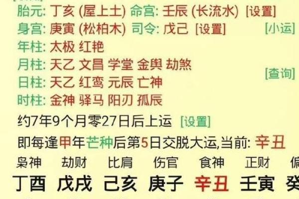 命理学：从生辰八字看，事业有成的命数标志！_1
