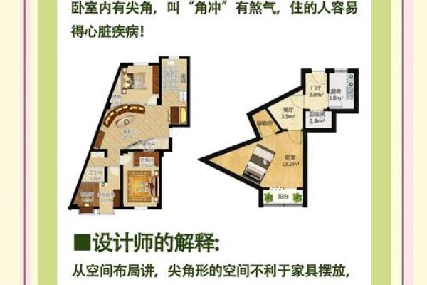 睡房风水布局与健康的关系 让你意想不到