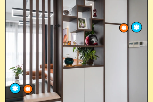 玄关鞋柜摆放风水的讲究有哪些