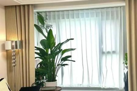 窗帘的风水妙用