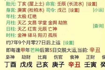 命理学：从生辰八字看，事业有成的命数标志！_1